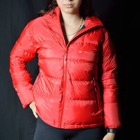 Goose Down Jacket - Picture 2 of 5